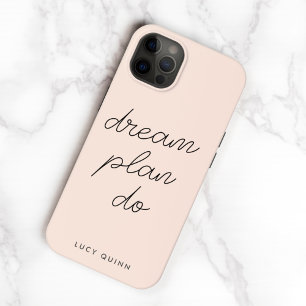 Dream Plan Do Script de Na moda moderno, cor-de-