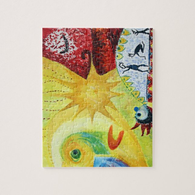 Dream Quebra-cabeça (Vertical)