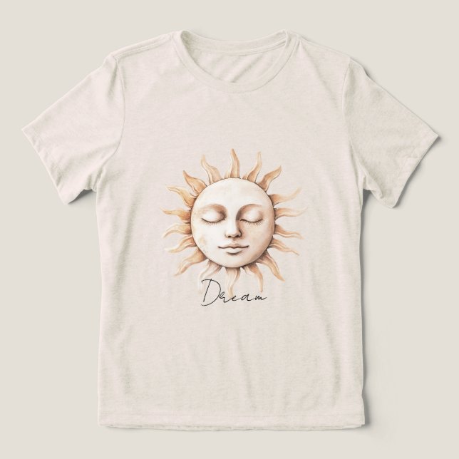 Dream Sicilian Sun (Design frontal)