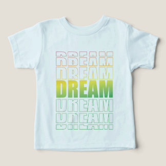 Dream Typography – Gradient Aesthetic Motivational