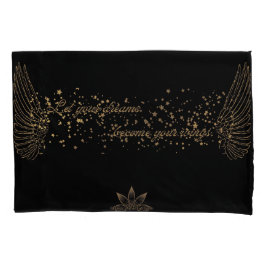 Dream Wings Pillowcase