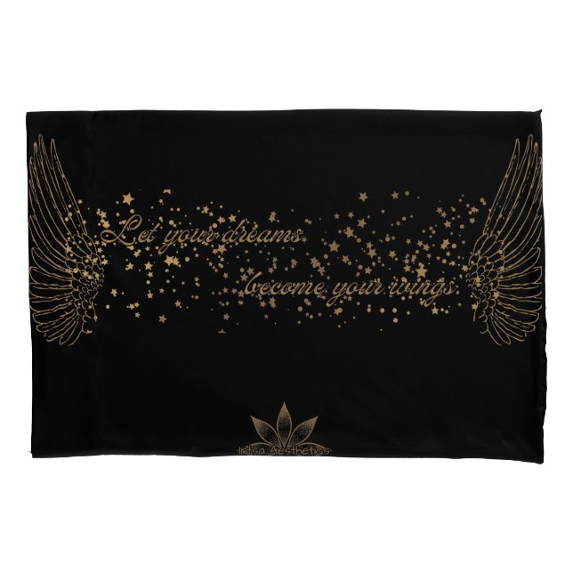 Dream Wings Pillowcase (Frente)
