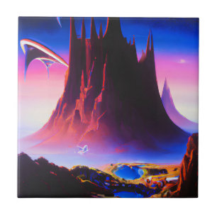 Dream World Oil Painting