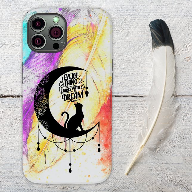 Dreamcatcher Cat | Tudo começa com um sonho (Criador carregado)