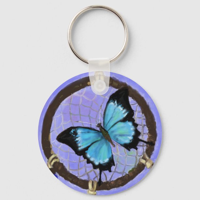 Dreamcatcher Chaveiro (Frente)