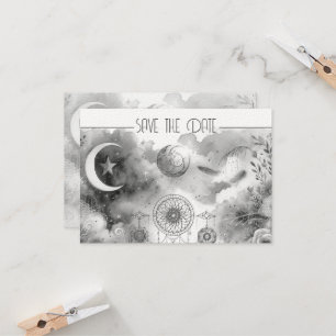 Dreamcatcher de Lua Branca Negra