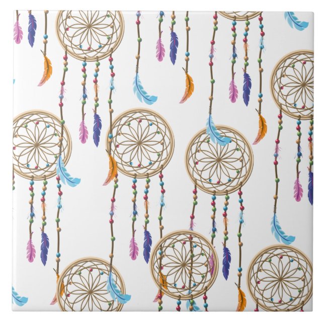 Dreamcatcher Pattern (Frente)