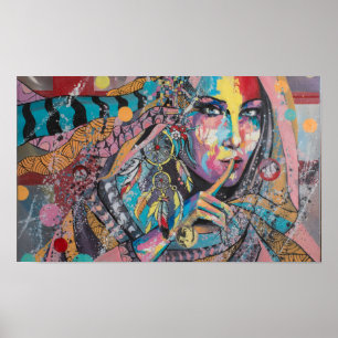 DreamCatcher, Poster (Matte)