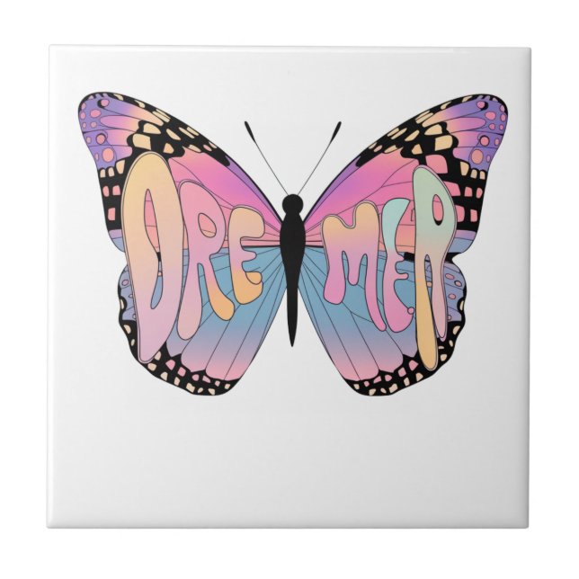 Dreamer Butterfly Vibes (Frente)