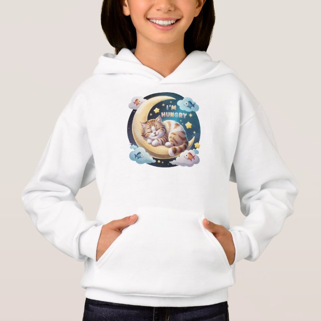 Dreaming Kitten (Frente)