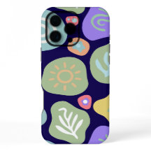 Dreamodles - Vibrant Boho Nature Motif Design