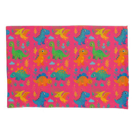 Dreamosauros Pillowcase