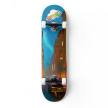 DREAMRZ - SONHO CAR - skate