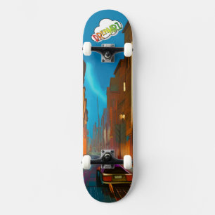 DREAMRZ - SONHO CAR - skate