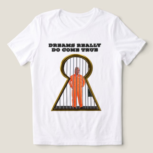 Dreams Do Come True  (Design frontal)