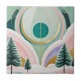 Dreamscape Whimsical Winter