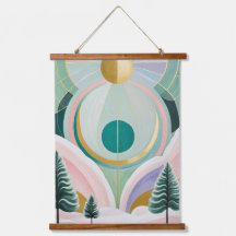 Dreamscape Whimsical Winter