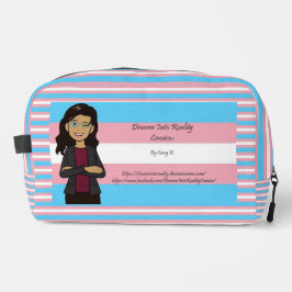 DreamsIntoRealityComics Ashlyn Tempest Art Cobrir