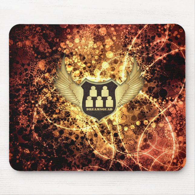 DreamSquad MousePad (Frente)