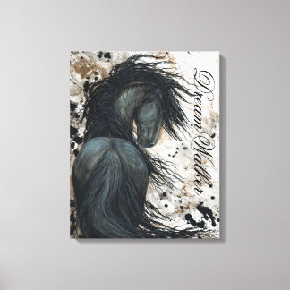 DreamWalker Canvas de Arte impressão por Bihrle