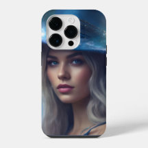 Dreamy Blue Marble capas de iphone