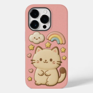 Dreamy Cat Case