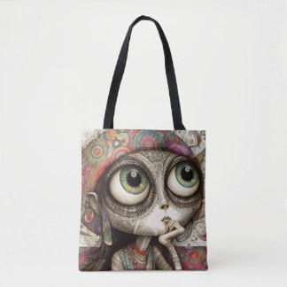 "Dreamy Daze" Tote Bag por DAKimage