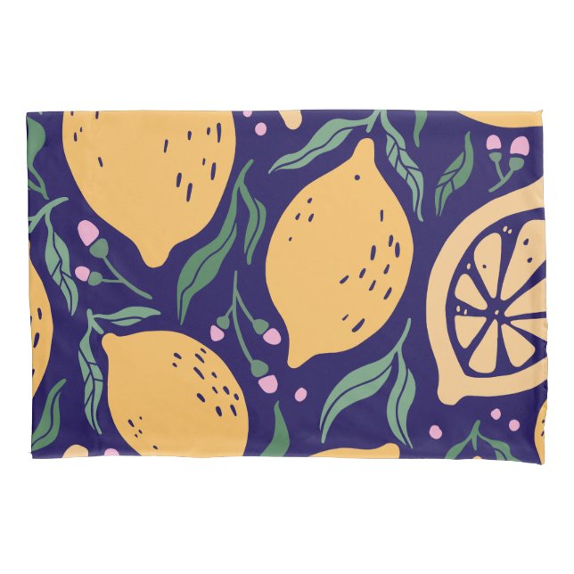 Dreamy Lemons (Frente)