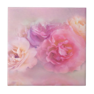 Dreamy Pastel Rosas