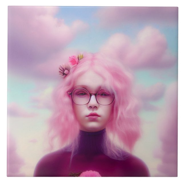 Dreamy Rosa (Frente)