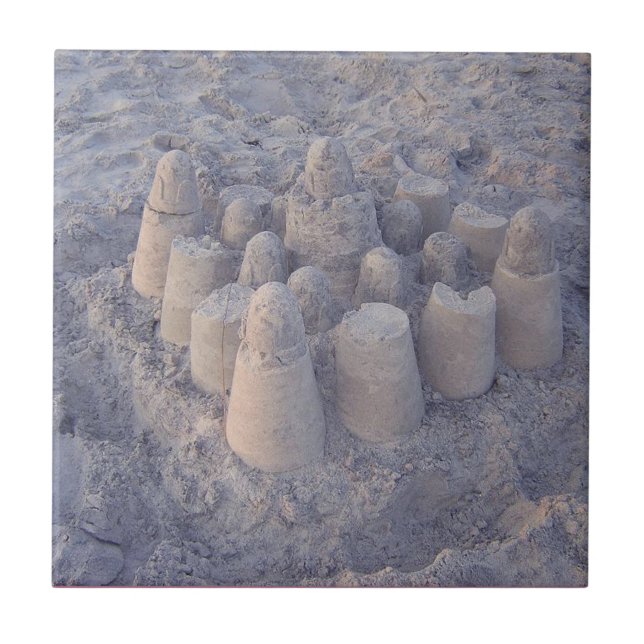 dreamy sandcastle (Frente)