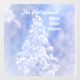 Dreamy Snow White Christmas Pine Valley