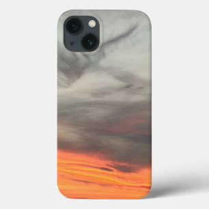 Dreamy Sunset Sky