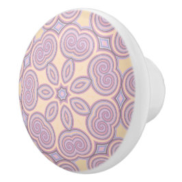 Dreamy Swirls - Padrão Psicodélico Pastel