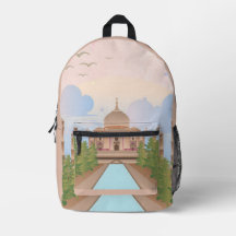 Dreamy Taj Mahal