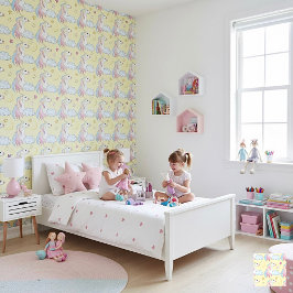 Dreamy Unicorn Pattern