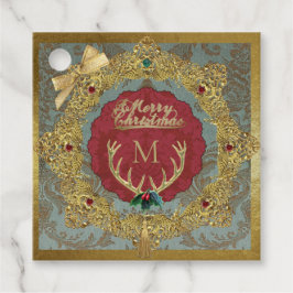 Dresden 'Lorde' - Etiquetas de Presente/Favor