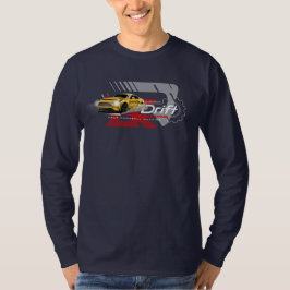 Drifting | Camisa Masculina Manga Longa