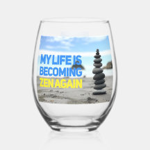Drinkware Classic Wine Tumbler