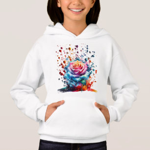DRIP DROP ICE ROSA ESTIPULADO POR HOODIE TRREAL