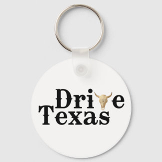 Drive Texas Chaveiro