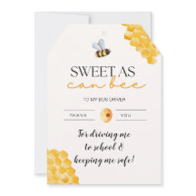 Driver De Barramento Doce Como O Cartões de agrade