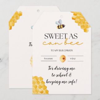 Driver De Barramento Doce Como O Cartões de agrade