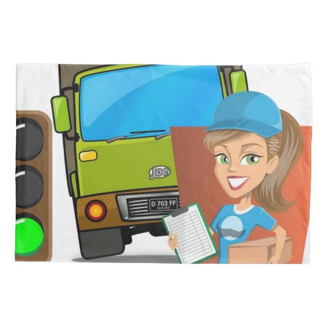 Driver de gabinete de travesseiro (Verso)