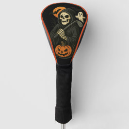 Driver de Skull do Spooky Halloween