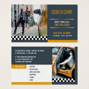 Driver de táxi   Empresa Cab