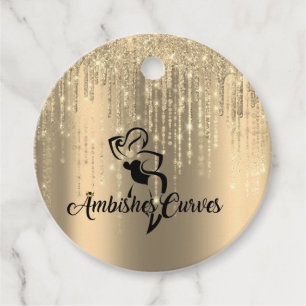 Drives de etiqueta de preço de vestuário Boutique 