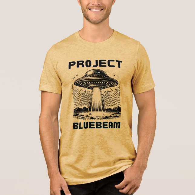 Drones New Jersey UFO Project BlueFeixe (Frente)