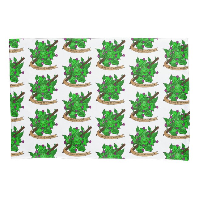 Druid Dice Design (Frente)
