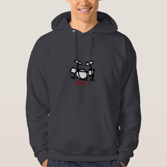 drums moletom